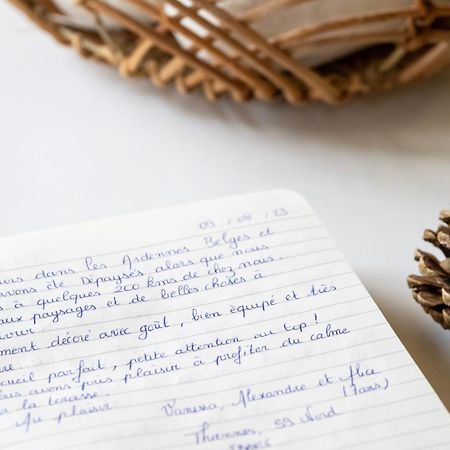 Laissez-Vous Enchanter Par La Vallee De La Meuse Hastiere-par-dela 外观 照片