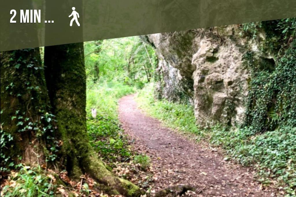 Laissez-Vous Enchanter Par La Vallee De La Meuse Hastiere-par-dela 外观 照片