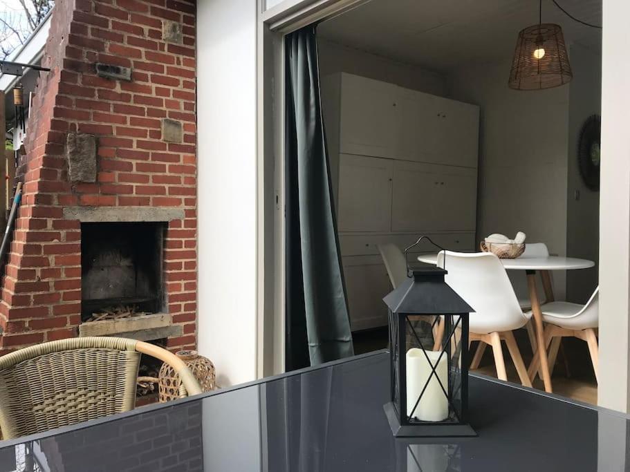 Laissez-Vous Enchanter Par La Vallee De La Meuse Hastiere-par-dela 外观 照片