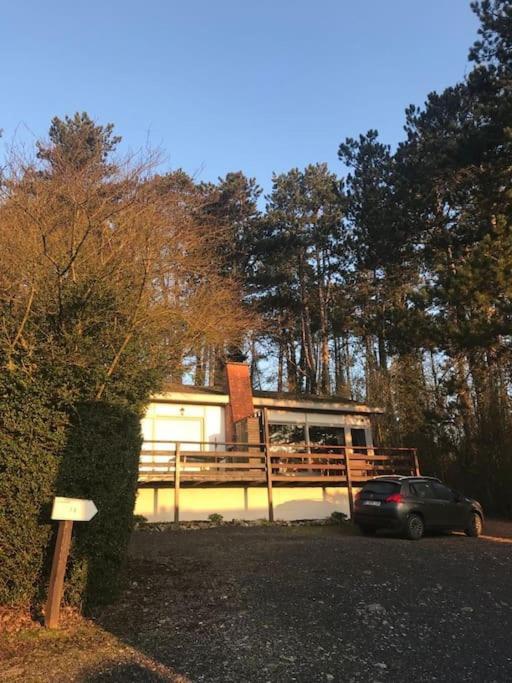 Laissez-Vous Enchanter Par La Vallee De La Meuse Hastiere-par-dela 外观 照片